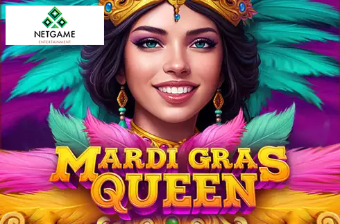 Mardi Gras Queen